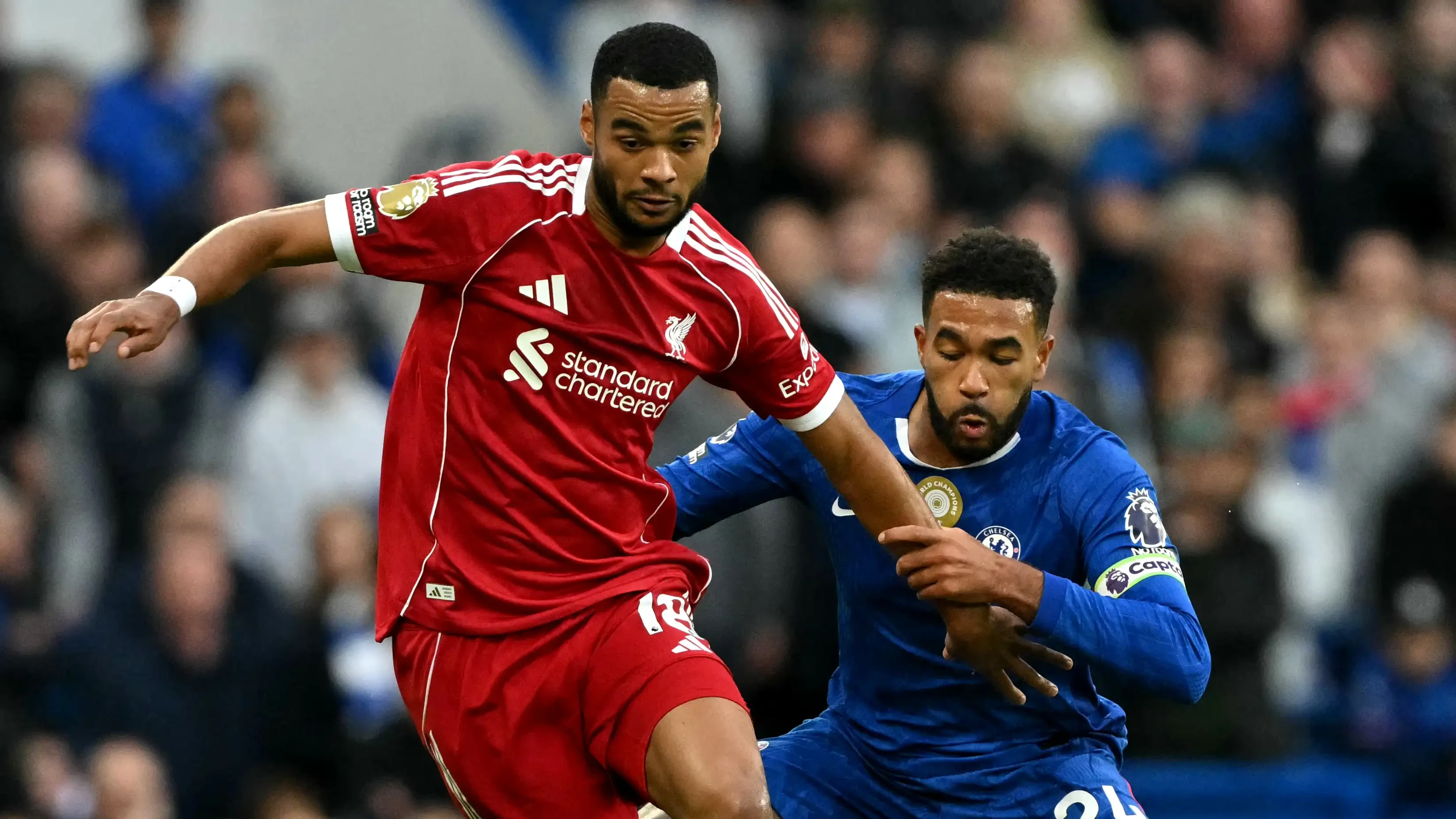 Gary Neville Anggap Kehadiran Salah, Gakpo, dan Wirtz Tidak Berpengaruh Saat Melawan Chelsea
