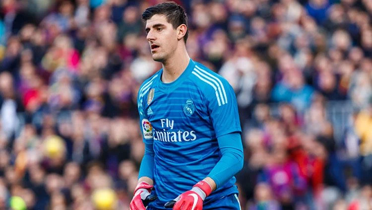 Ada Ribut-ribut di Ruang Ganti Real Madrid