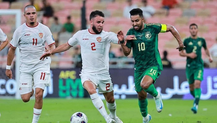 Renard Ogah Bahas Indonesia Pincang, Fokus Benahi Arab Saudi