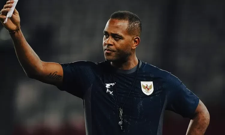 Wasit Indonesia vs Arab Saudi dari Kuwait, Kluivert Tak Terpengaruh