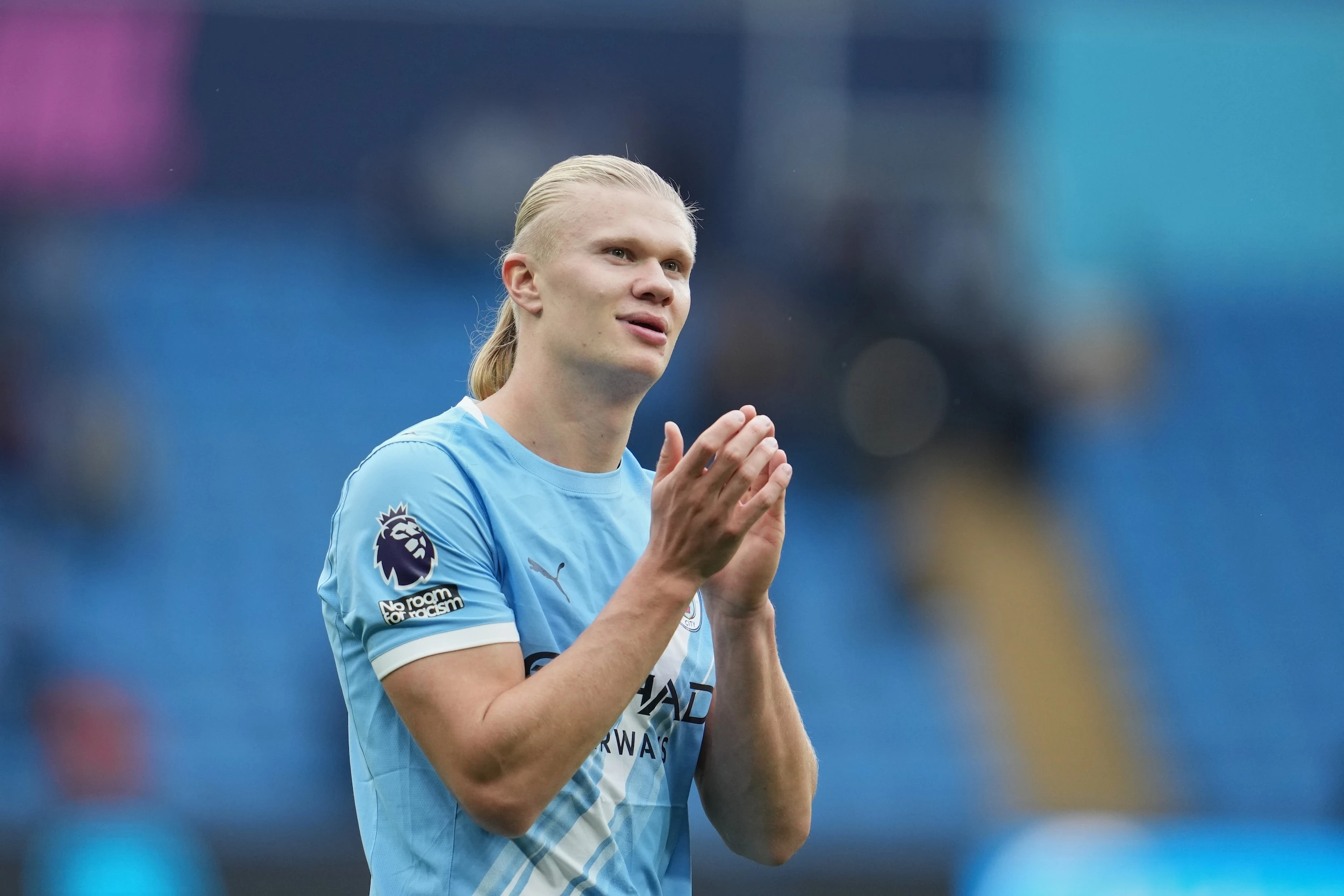 Erling Haaland Dipertimbangkan Real Madrid Andai Vinicius Junior Tak Lanjutkan Kerja Sama