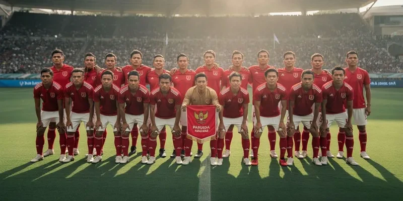 Peluang Terakhir Garuda Menuju Piala Dunia
