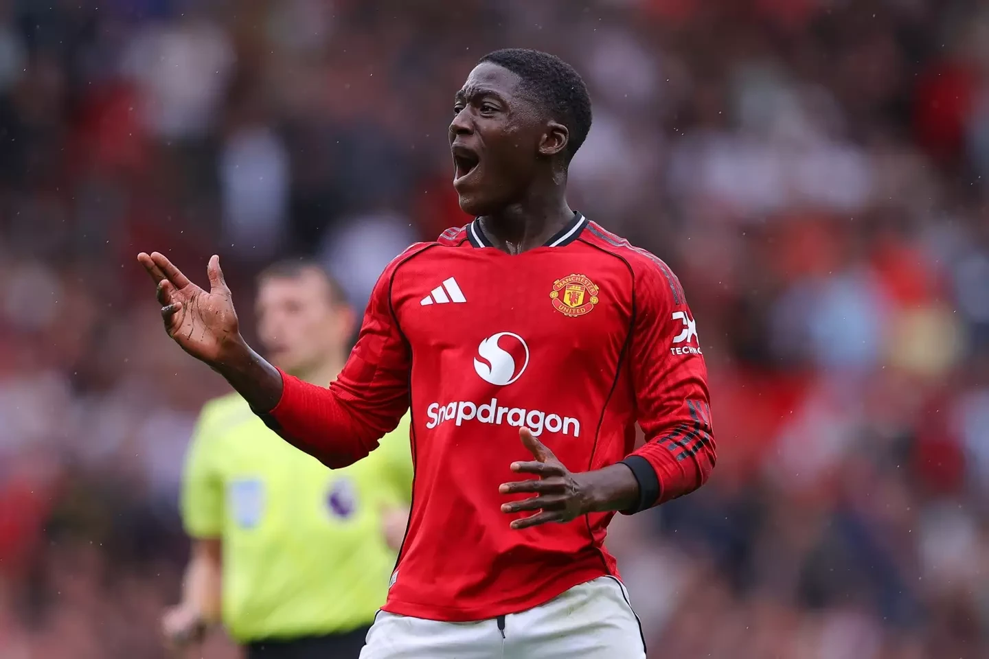 Tiga Pemain MU Siap Dilepas Januari, Mainoo Ikut Terseret Isu Transfer
