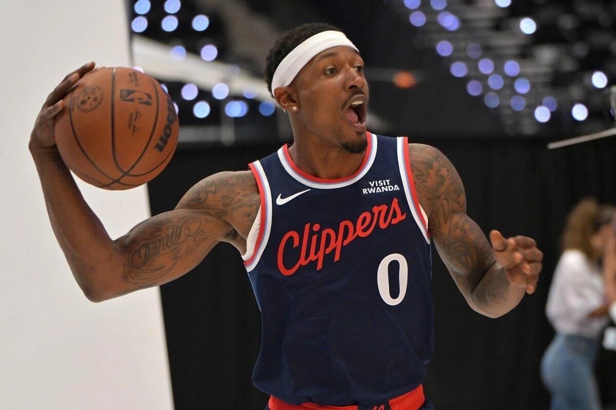 Pesan Kawhi Leonard Untuk Bradley Beal