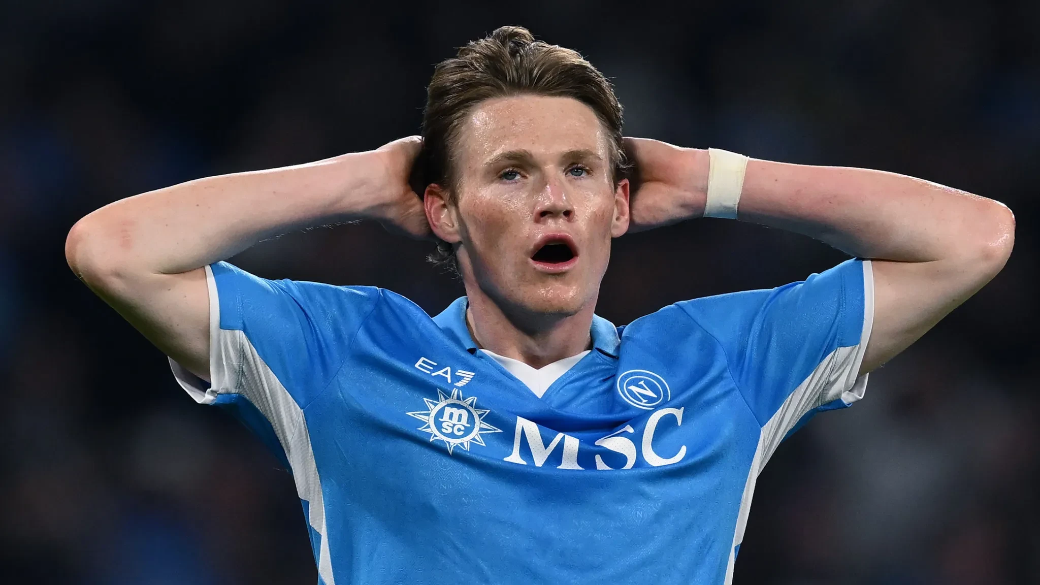 McTominay Redup karena Bukan Lagi Pemain Underdog