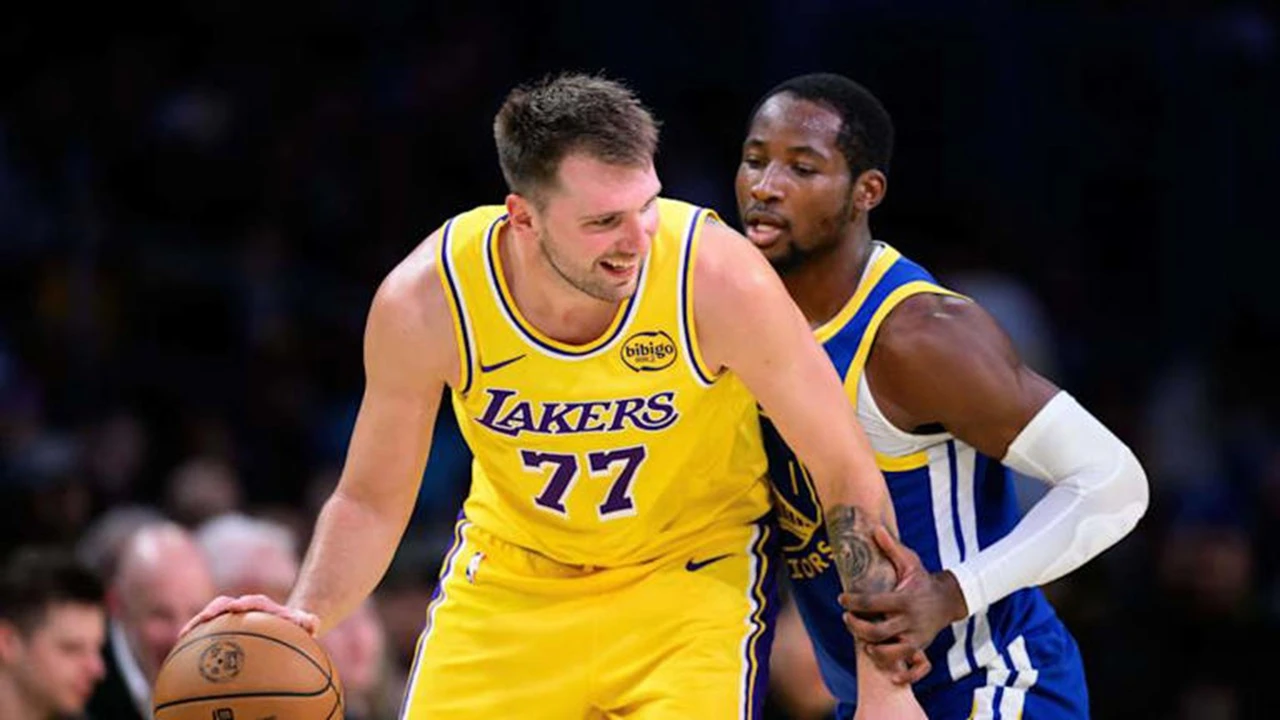 Jonathan Kuminga Buktikan Kemampuan Saat Kalahkan Lakers