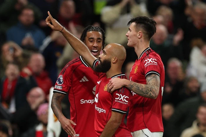 Para Petinggi Klub MU Sudah Puas Andai Finis 6 Besar