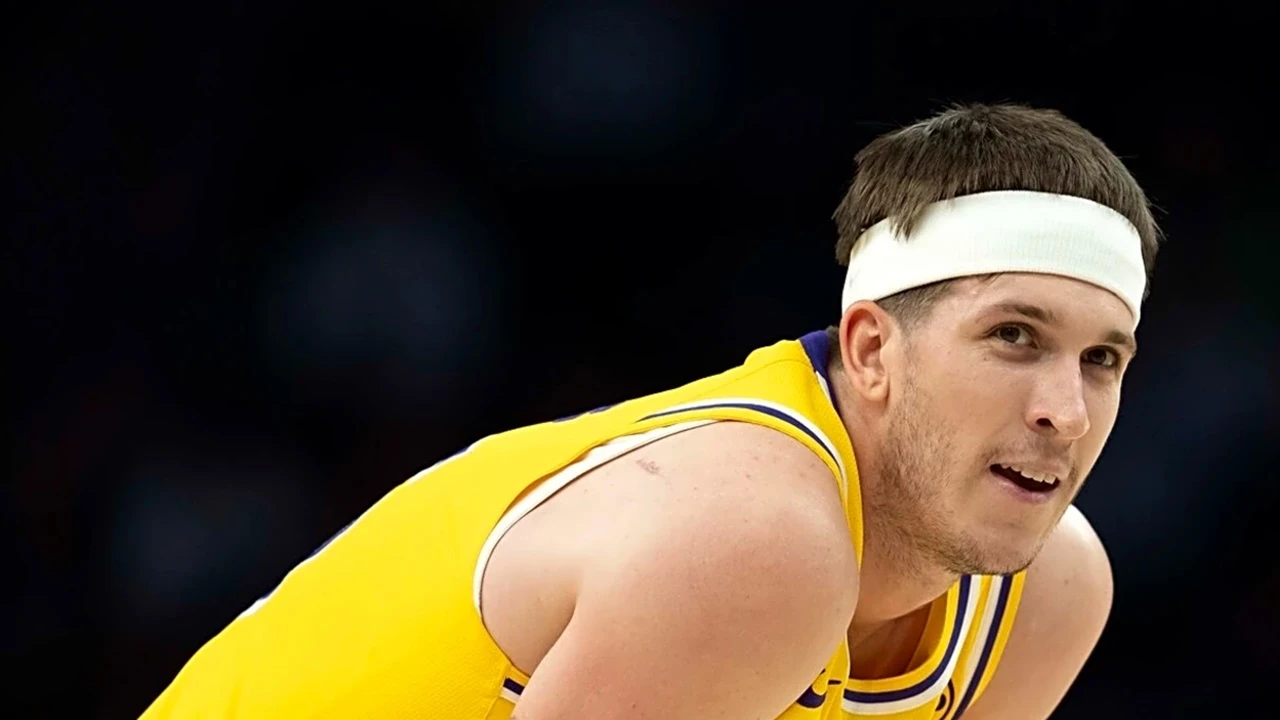 Austin Reaves Girang Bisa Antarkan Lakers Tekuk Timberwolves