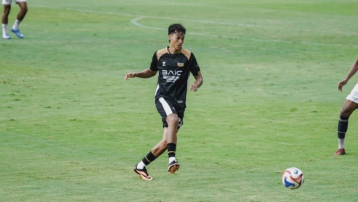 Rafael Struick 'Hilang' di Dewa United