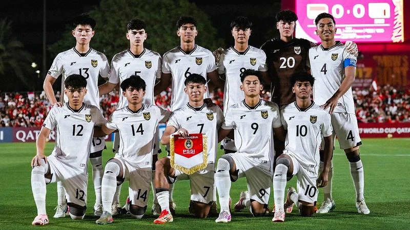 Klasemen Peringkat 3 Terbaik Piala Dunia U-17 Terbaru, Indonesia Bisa Lolos?