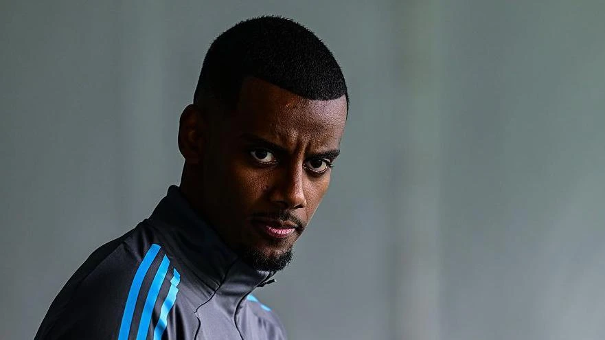 Isak Akui Frustrasi karena Cedera