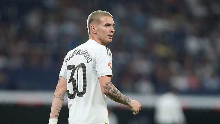 Franco Mastantuono Tak Berharap Jadi Bintang di Madrid