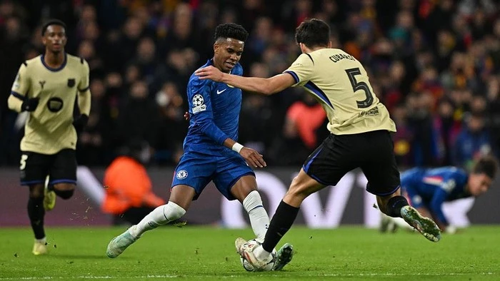 ‘Estevao, Pemain Muda yang Sudah Sangat Matang’