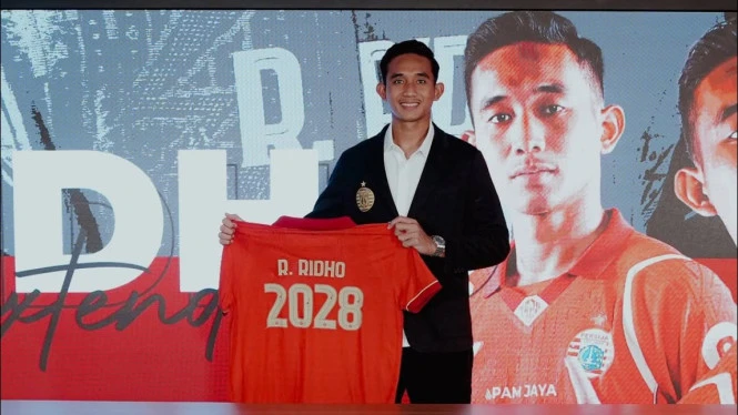 Klausul di Kontrak Baru Rizky Ridho: Cuma Dilepas Persija ke...
